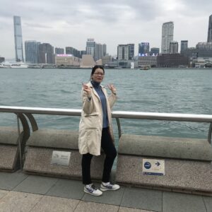 Donna Zhan